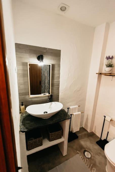הוילה Casa Do Sossego מונסראז מראה חיצוני תמונה